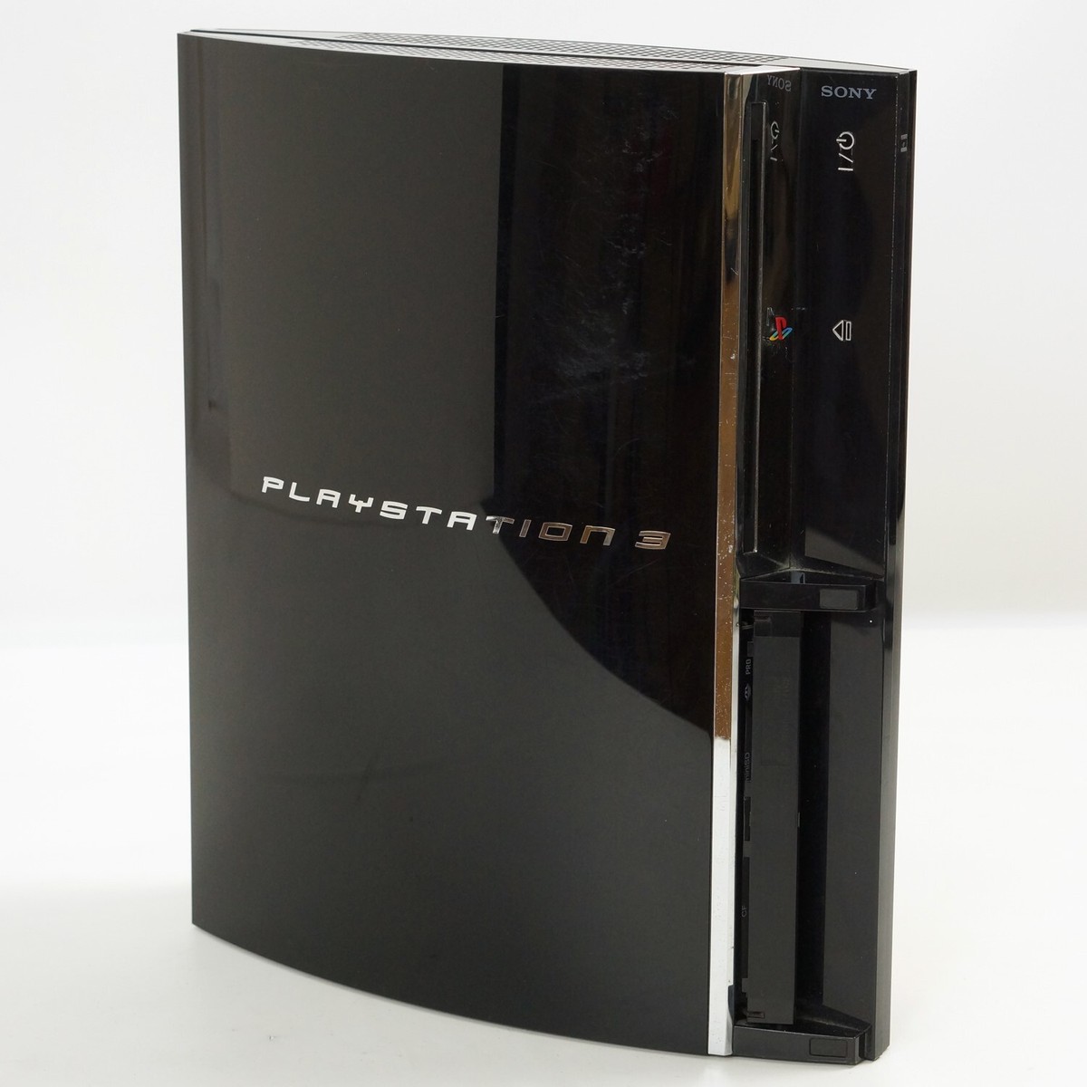 PS3 JUNK Playstation 3 Console CECHA00 60GB Not Working First