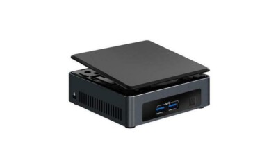 NEW Intel NUC PC NUC7i7DNKE Core i7 8650U 4.2GHz 16GB RAM 1TB PCIe