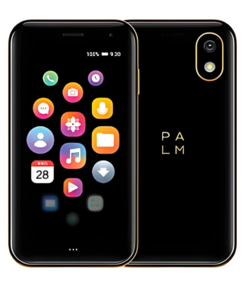 Palm Phone 32GB Black / Silver (Unlocked) PVG100 32GB Android GSM