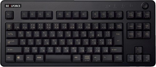 Topre REALFORCE GX1 X1UCU1 Uma Musume Edition Keyboard New From