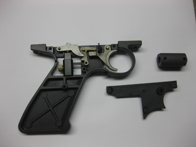 Crosman Deluxe Two Stage Adjustable Trigger System With Hammer