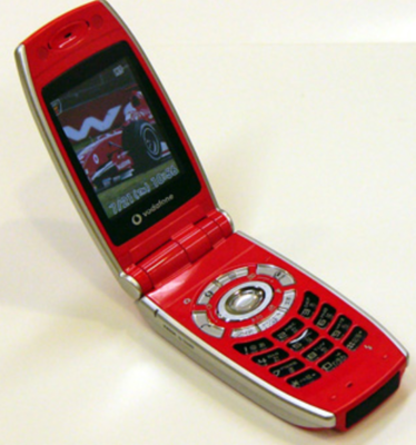 NEW] V302SH Ferrari Edition For Collectors Treasure Flip Vintage