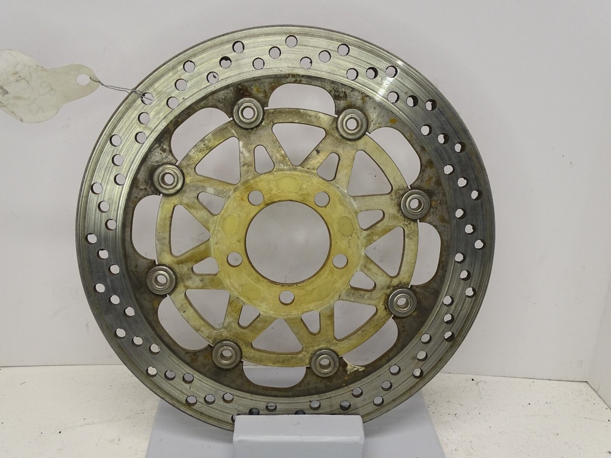 1990 Kawasaki Ninja ZX7 ZX750 Front Right Brake Rotor | eBay