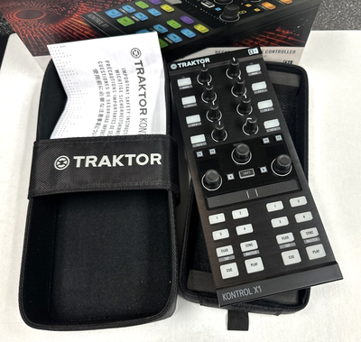 DJ機材 TRAKTOR KONTROL X1mk 2 NativeInstruments Native Instruments