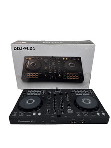 j*c様 Pioneer DJ DDJ-FLX4 【ジャンク品】 j*c様 Pioneer DJ DDJ-FLX4