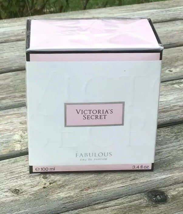 Victoria's Secret Fabulous Eau De Perfume 100 ml 3.4 Fl Oz | eBay