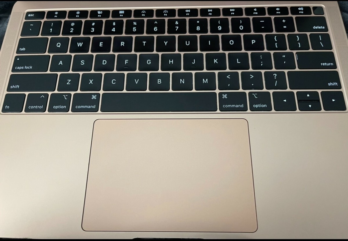 Macbook air 2018 13 inch rose gold | eBay