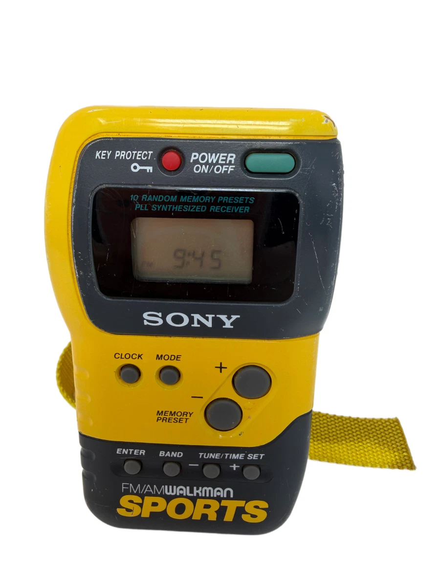 sony sports radio products for sale | eBay