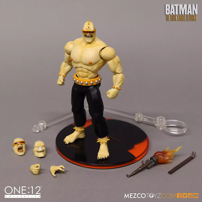 Mezco One:12 Collective Batman Mutant Leader PVC Action Figure IN