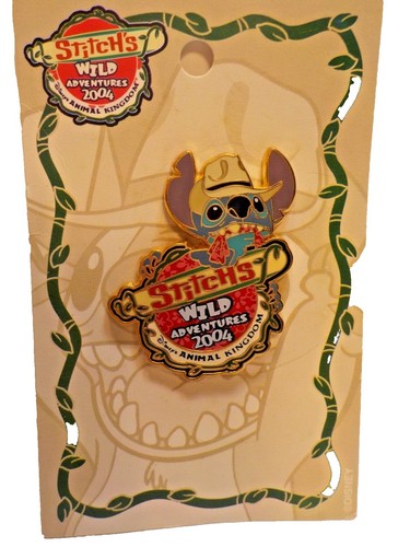 Japan M&P Happy New Year 2006 Lilo & Stitch Kado-matsu LE 500