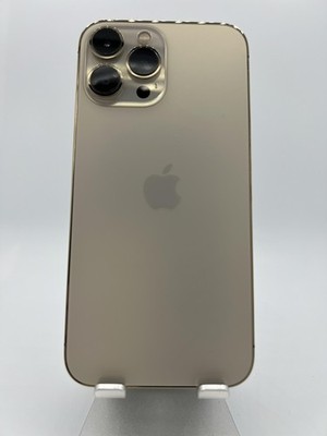 Apple iPhone 13 Pro Max 256GB Gold Verizon Very Good Condition | eBay