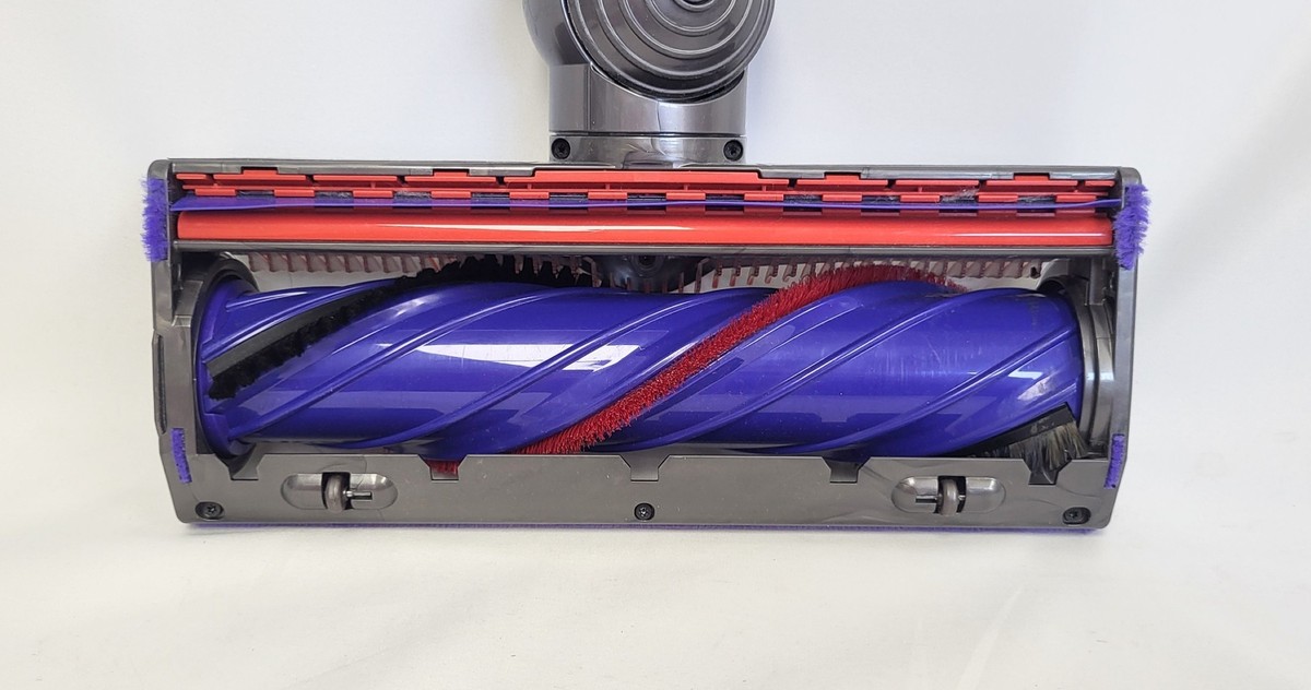 DYSON V12 Motorbar Cleaner Head Hair Removal Vanes, 388388-01 | eBay