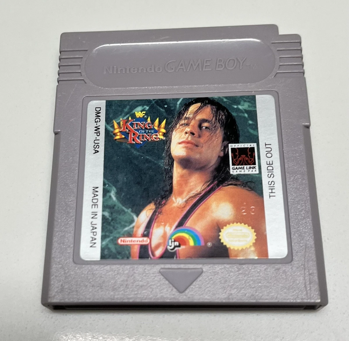 WWF King of the Ring 1993 Video Games for sale | eBay