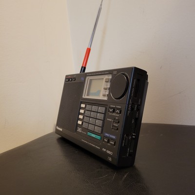 ラジオ・コンポ National RF-B60 PLL SYNTHESIZED RECEIVER ラジオ