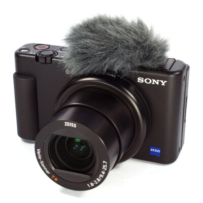 Sony ZV-1 II Digital Camera (Black) ZV1M2/B 27242928053| eBay