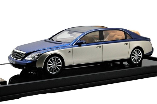 Autoart1/18 Maybach 57 22 Wheel | eBay