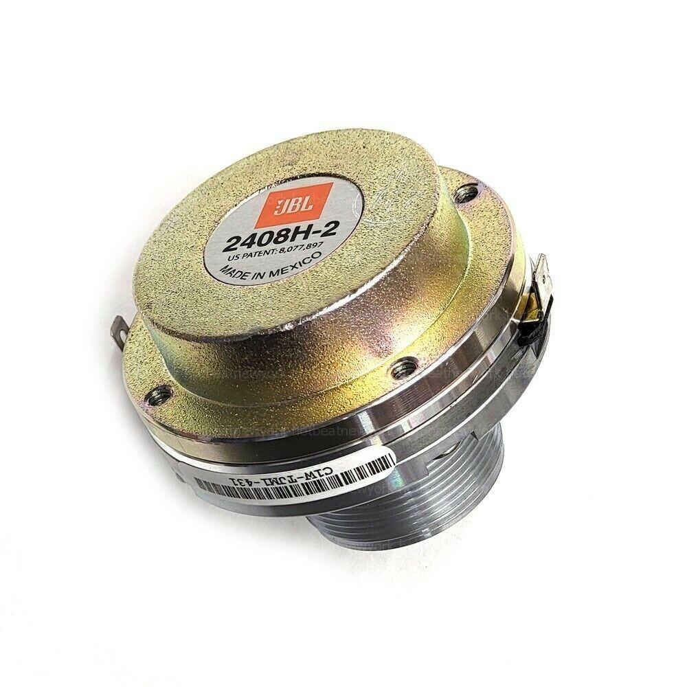 JBL 2408H-2 Speaker Horn Driver PRX725 PRX735 Factory Part