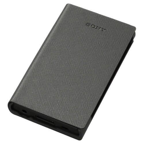 Flip Full Protective Leather Case Cover for Sony Walkman NW-A300
