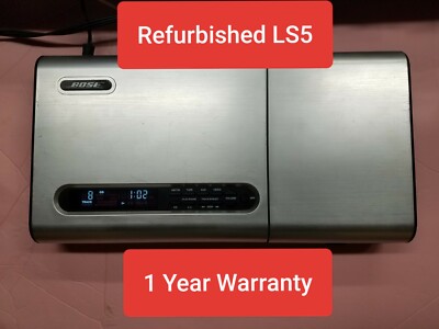 Bose Music Center Model 5 AM/FM CD Player for Lifestyle 3,5,8,12