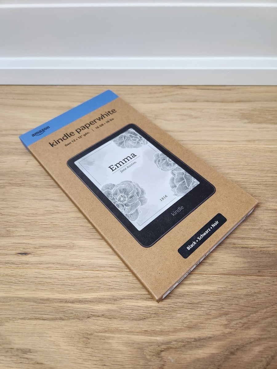 Amazon Kindle Paperwhite 12th Generation 7