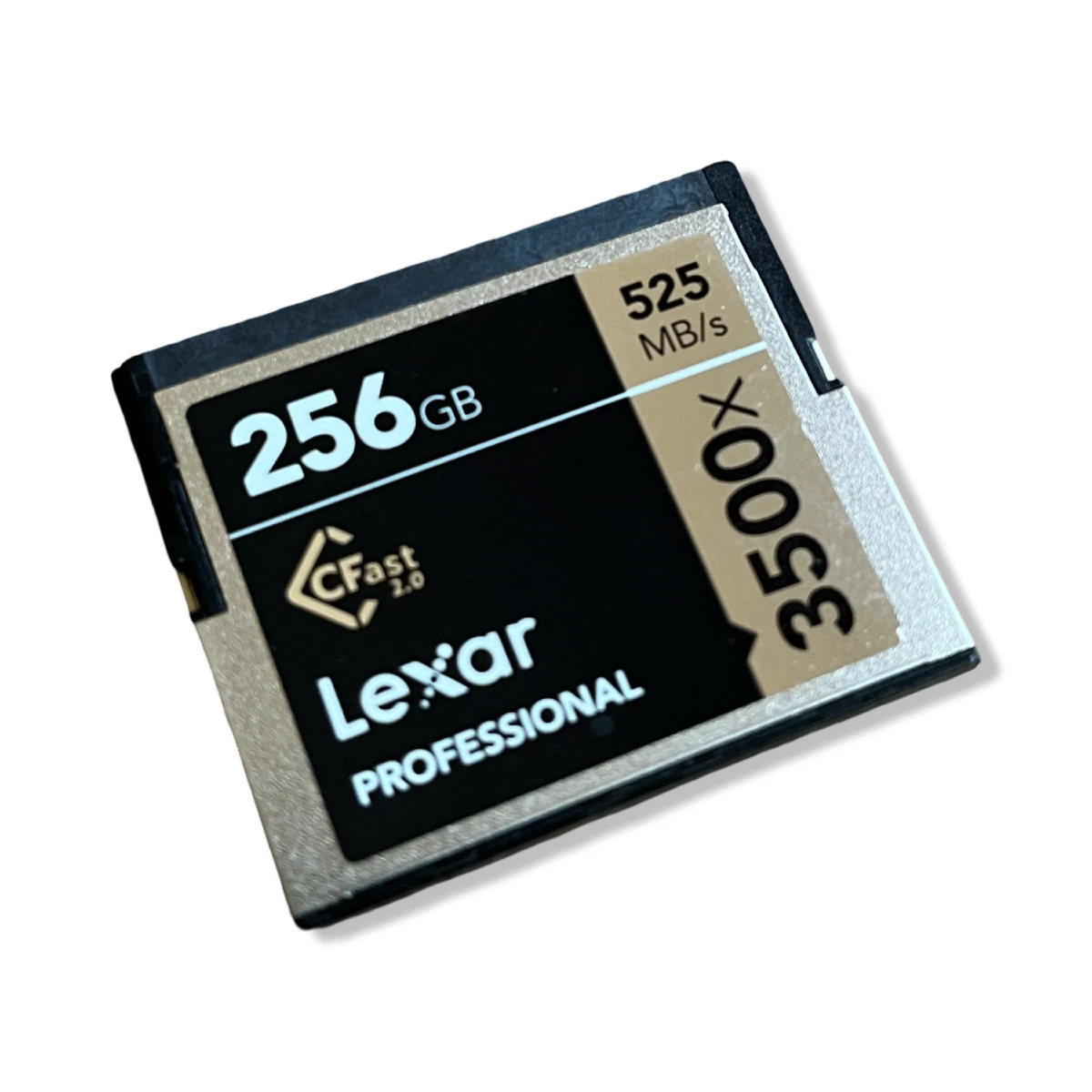 Lexar CFast 2.0 256 GB Camera Memory Cards for sale | eBay