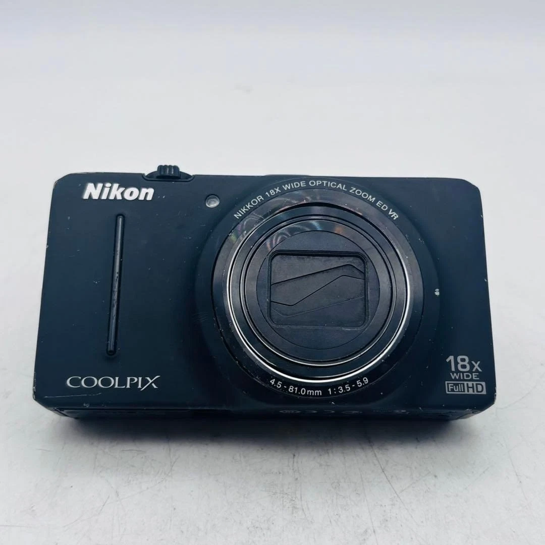 Nikon Coolpix S9300 Digital Cameras for Sale | Shop New & Used
