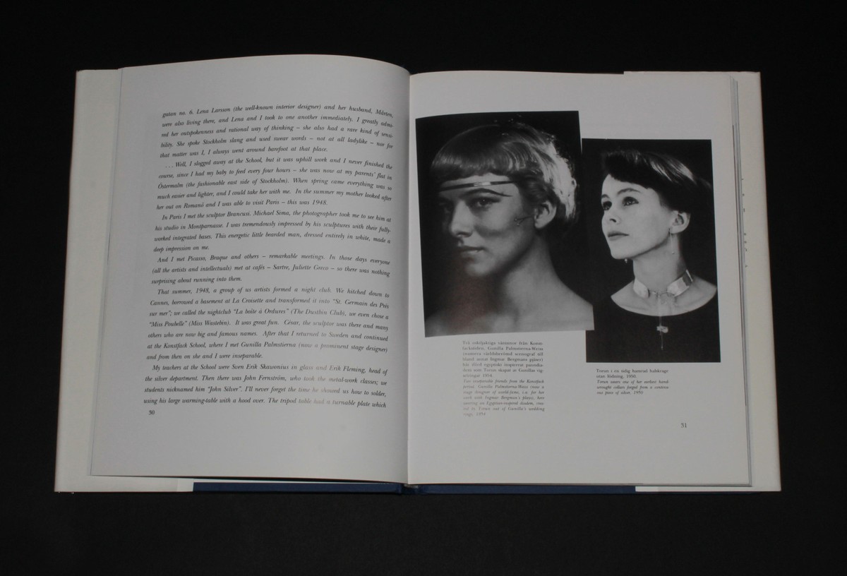 Ann Westin, TORUN. Conversation with Vivianna Torun Bülow-Hübe