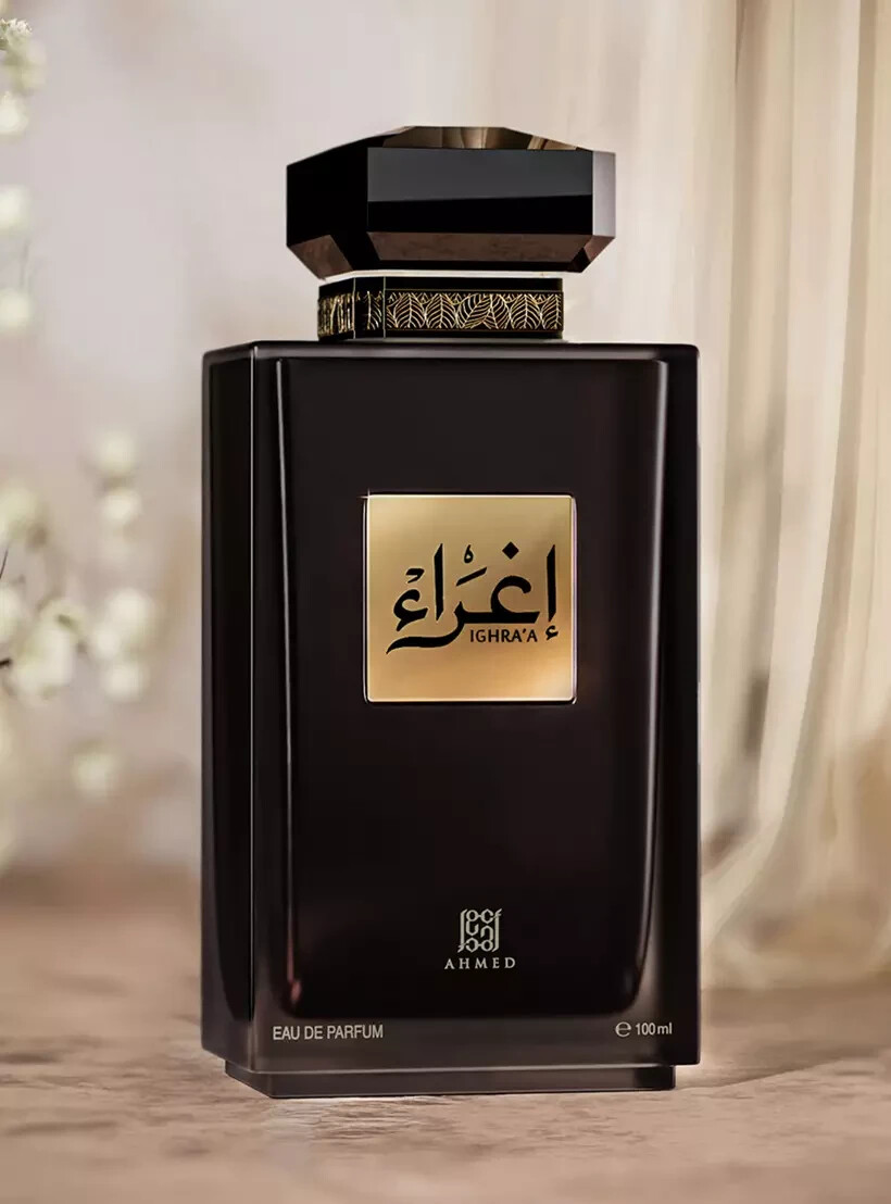 Ighraa By Ahmed Al Maghribi EDP Eau De Parfum For Men & Women -100