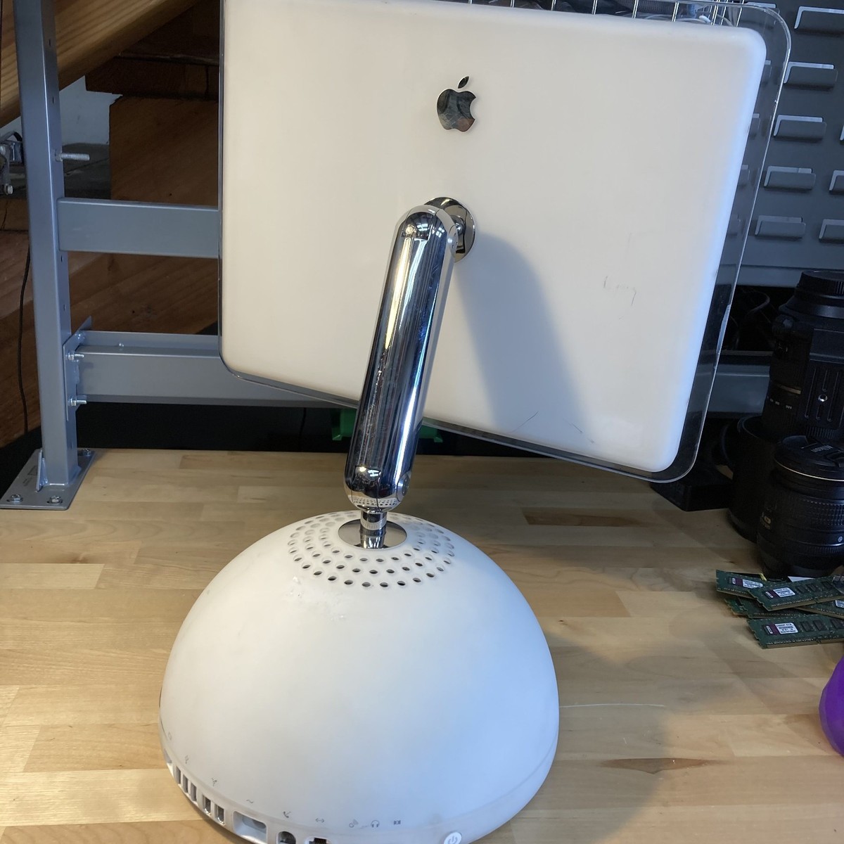 Apple iMac G4 M6498 17