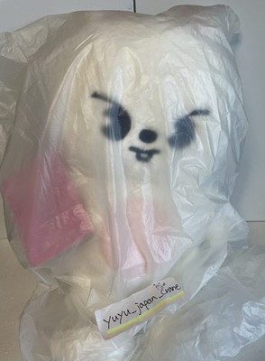 Stray Kids SKZOO Leebit Plush Teddybear Ver. K-pop Official New