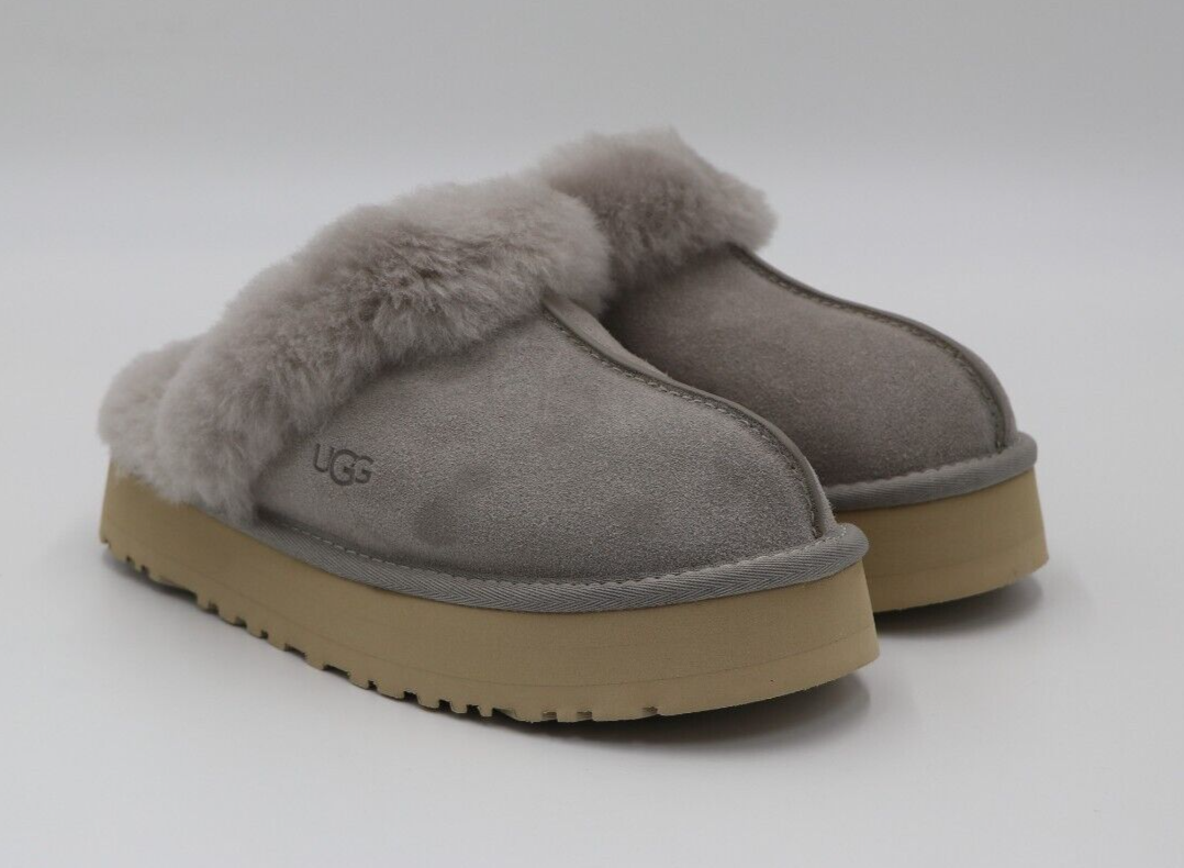 Womens Ugg disquette slippers 1122550 | eBay