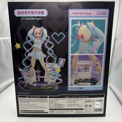 APEX NEEDY STREAMER OVERLOAD OMGkawaii Angel-chan 1/7 Figure USB