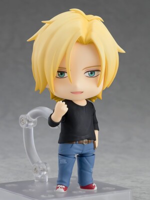 Nendoroid Ash Lynx BANANA FISH ORANGE ROUGE from Japan | eBay