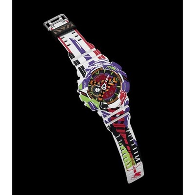 Casio G-SHOCK GA-110EVA30-7AJR Evangelion 30th Anniversary Limited