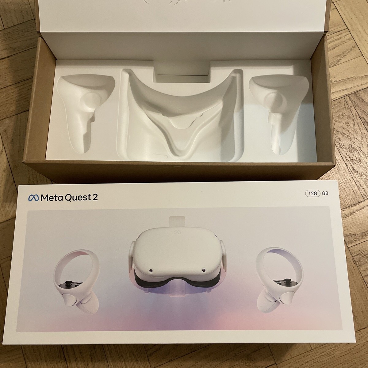 Oculus Meta Quest 2 128gb box only | eBay
