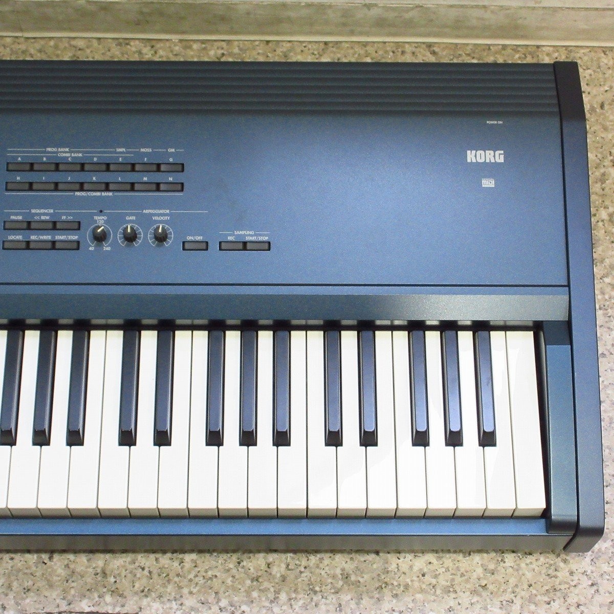 KORG TRITON Extreme 88-Key Workstation Synthesizer ver.1.02 | eBay