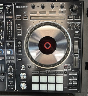 Pioneer DJ DDJ-RZ 4-Channel Rekordbox DJ Controller w/case | eBay