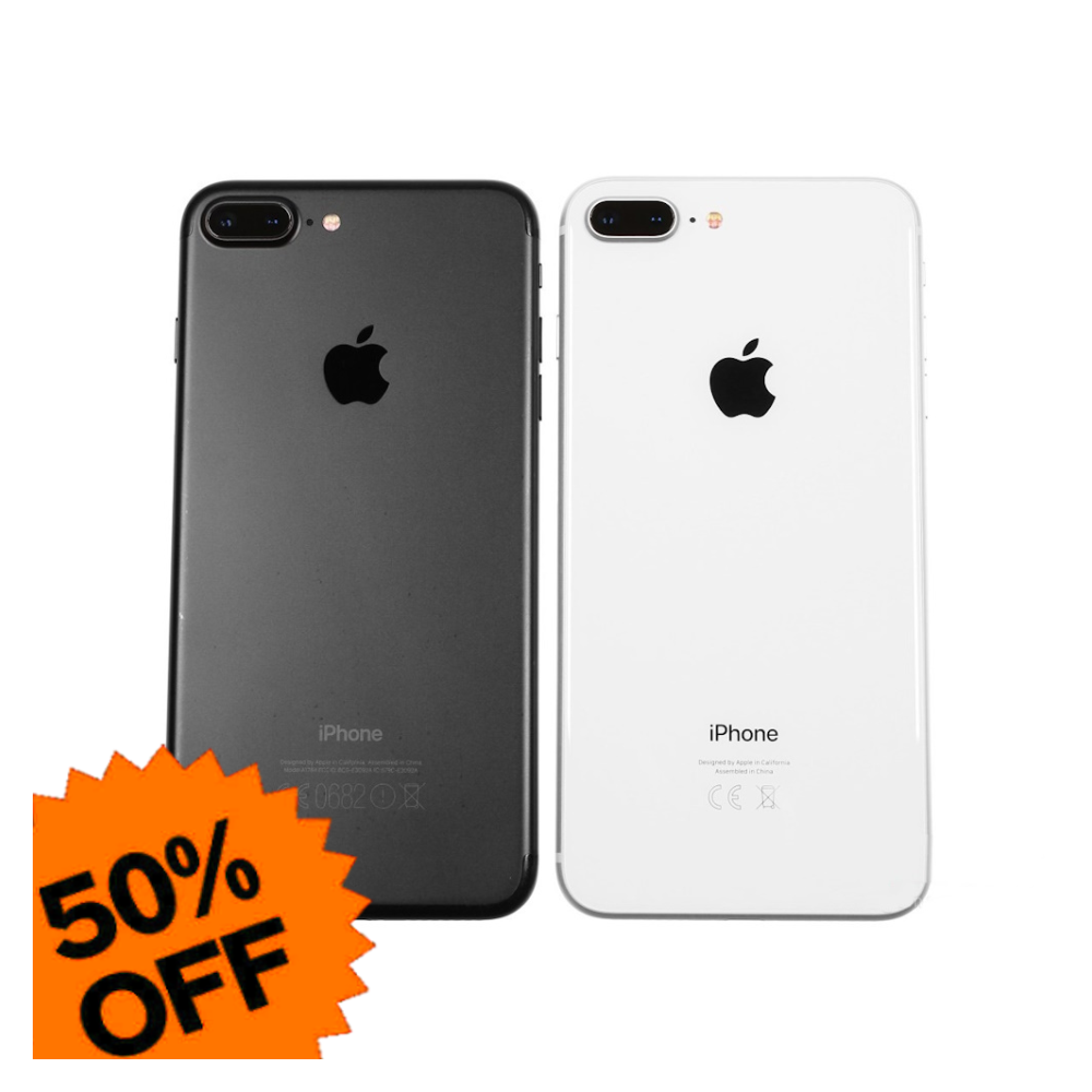 Apple iPhone 8 Plus 64GB Gold Red Unlocked Verizon At&t T-Mobile