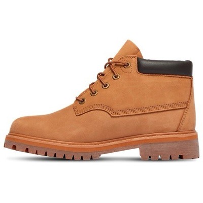 Timberland 5/8 Chukka Rockaway TB0A6F85EN3 Finch Nubuck Mens Size