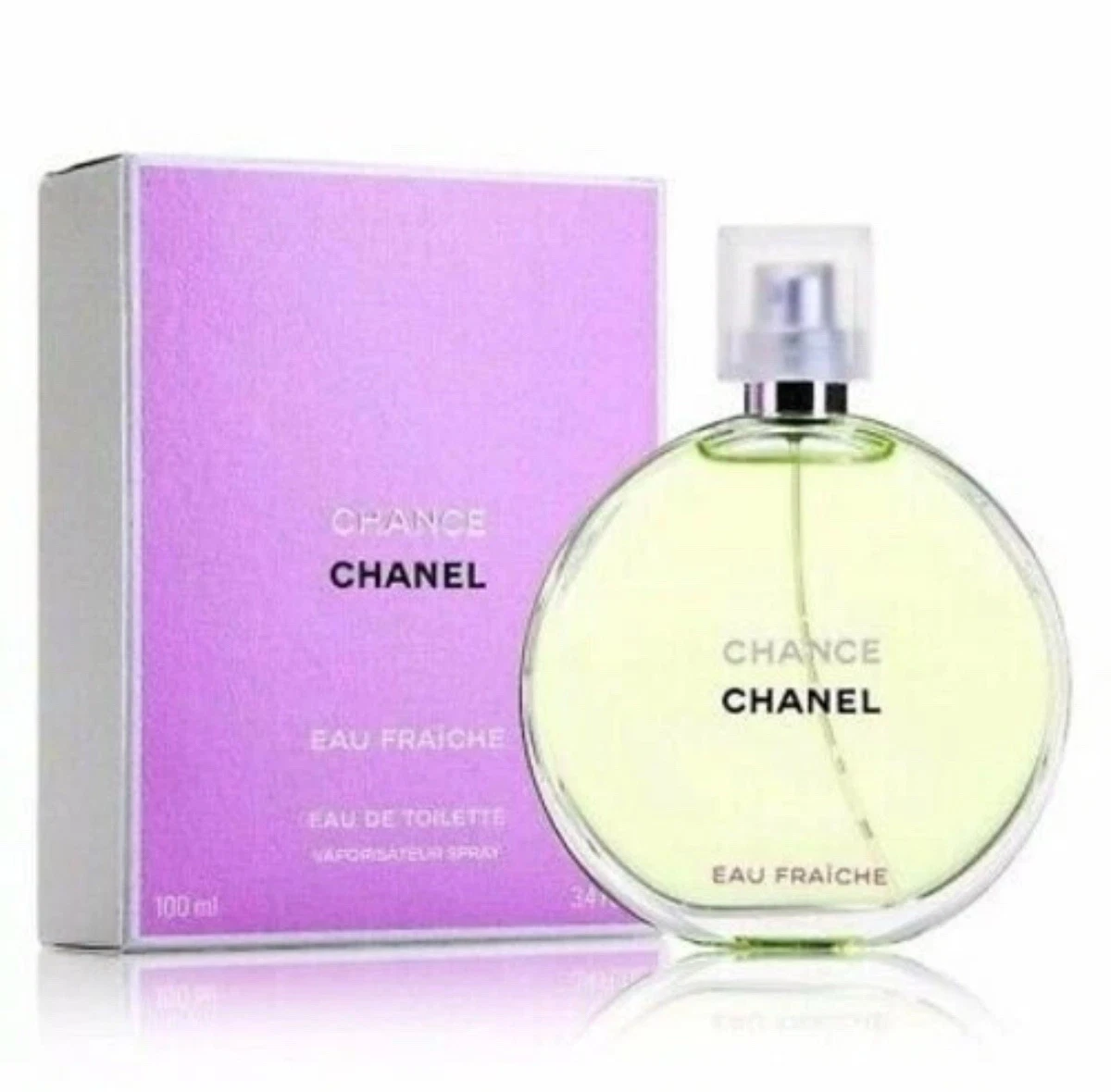 Chance Eau Fraiche by CHANEL Women's Fragrances for sale - eBay