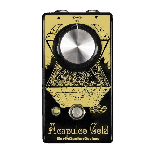 EarthQuaker Devices Arrows V2 Preamp Booster Pedal | eBay