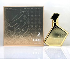 Luxe Street Maison Alhambra perfume - a new fragrance for women