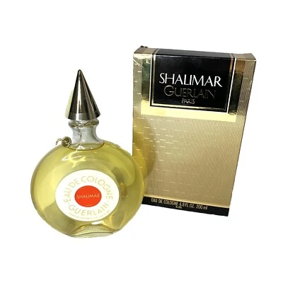 Shalimar by Guerlain Eau de Cologne for Women for sale | eBay