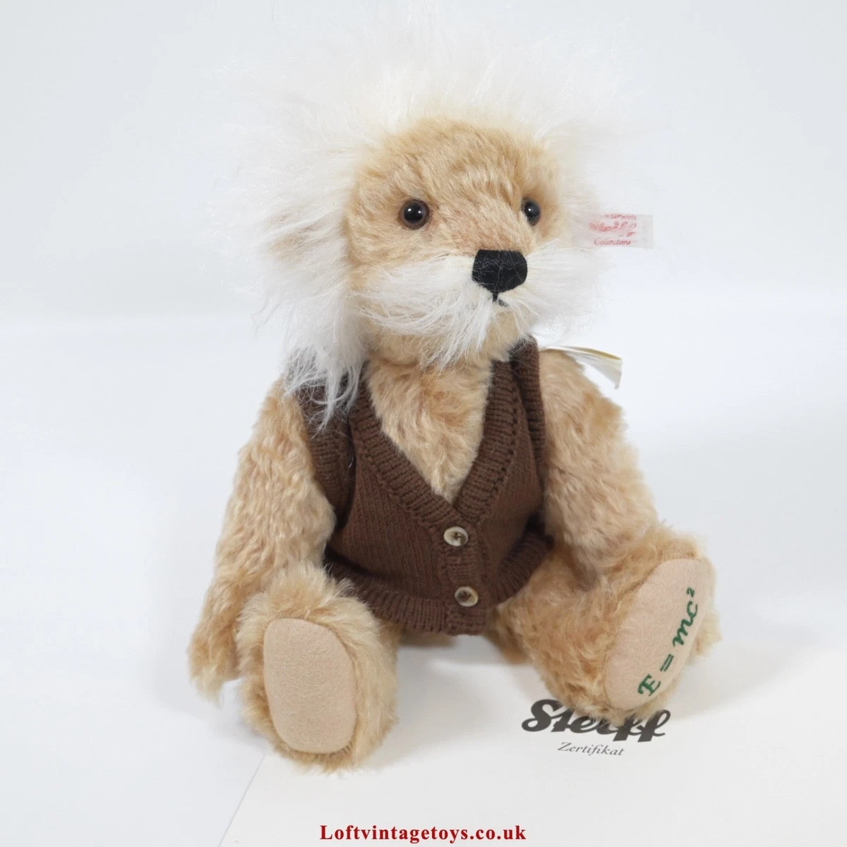 Steiff Bear 1905 for sale | eBay