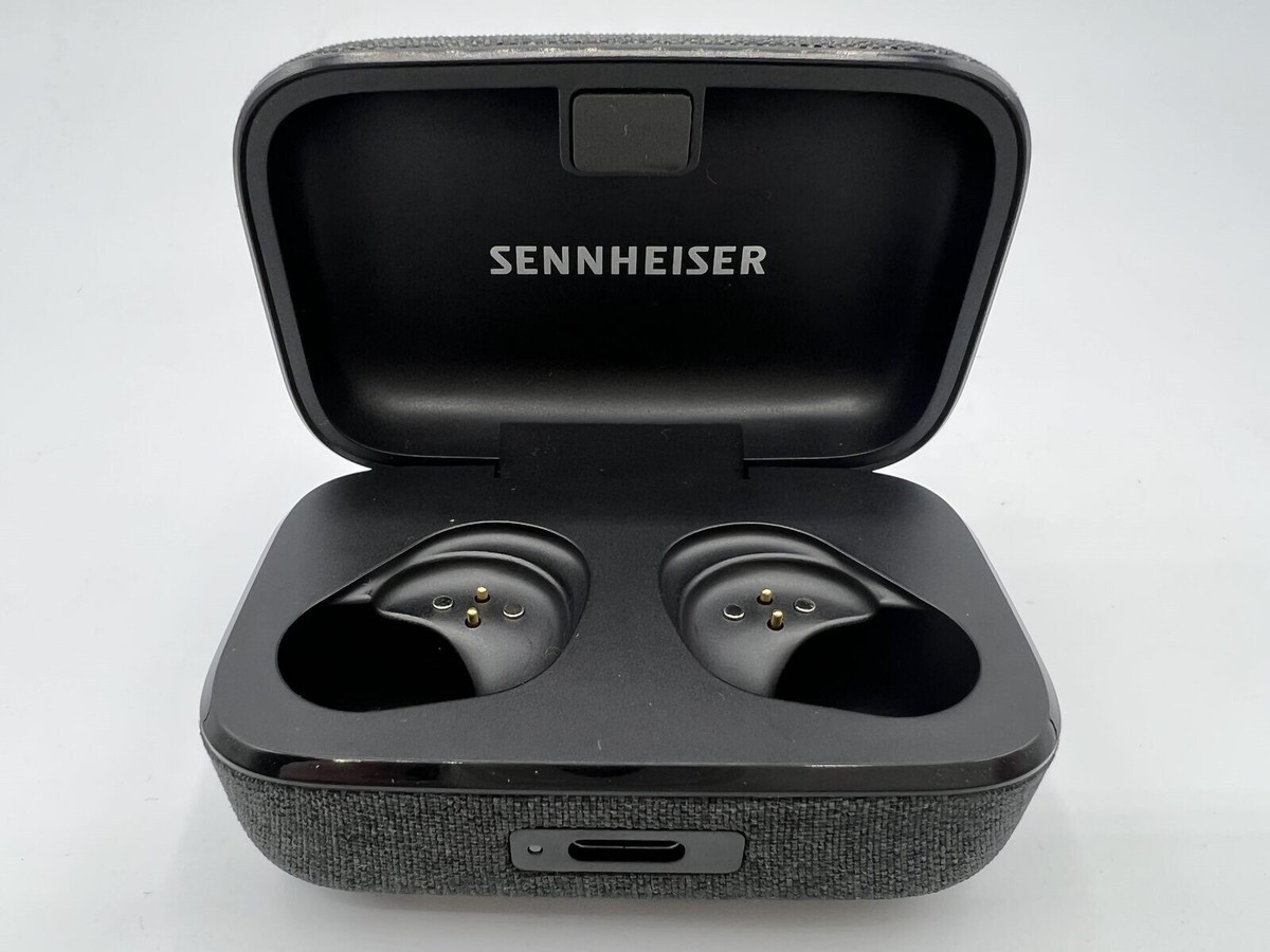 Sennheiser MOMENTUM True Wireless 3 - Charging Case ONLY - Black