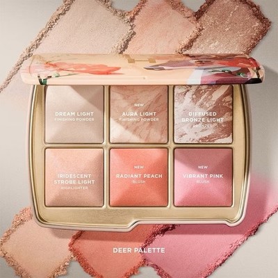 Hourglass Ambient Lighting Edit Unlocked 2025 Deer Palette 6x1.4g