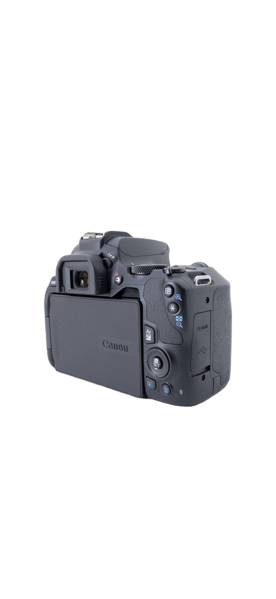 Canon EOS Kiss X10 Digital Camera Body Superb | eBay