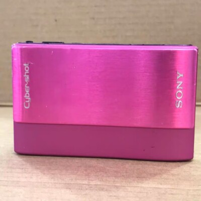 Sony Cyber ​​Shot DSC-TX1 10.2MP 4x Optical Zoom Digital Camera