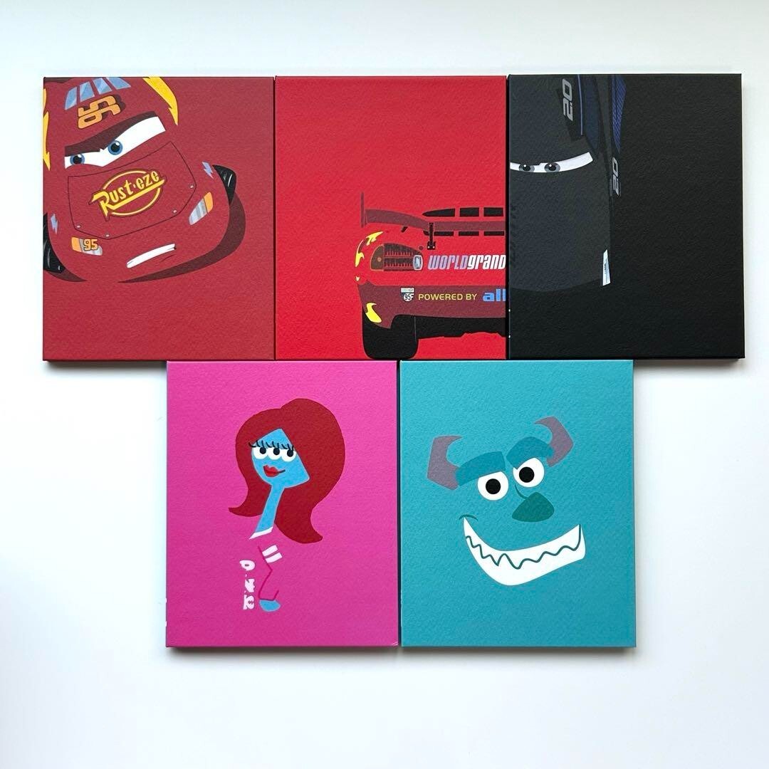 Disney Pixar 20 Title Collection Limited Edition Blu-Ray Complete