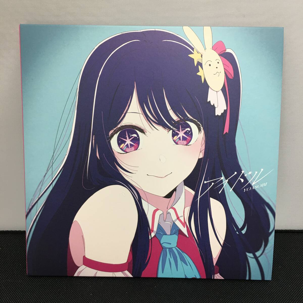 YOASOBI Idol Music Song CD Limited Edition Anime Oshi no Ko +